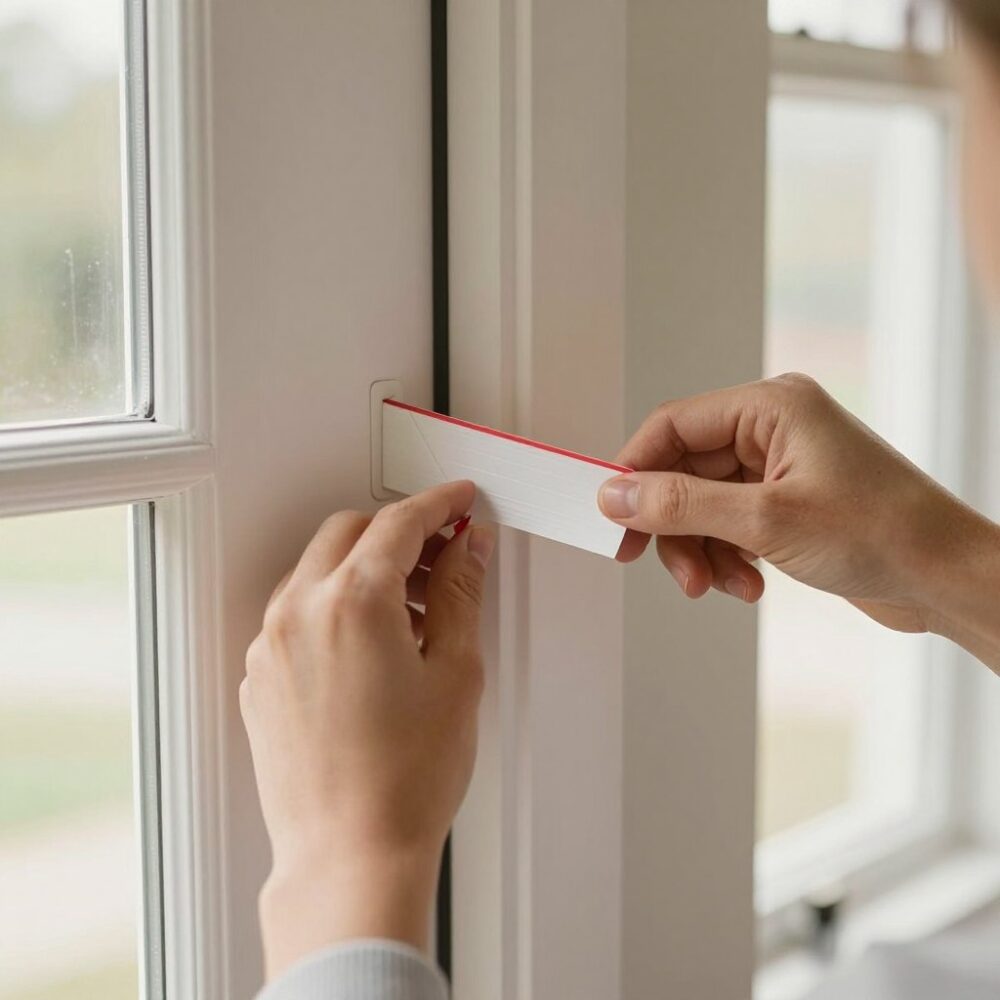 Door & Window Seal Strip: How it’s used