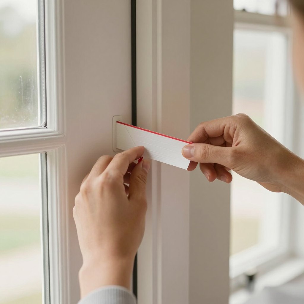 Door & Window Seal Strip: How it’s used