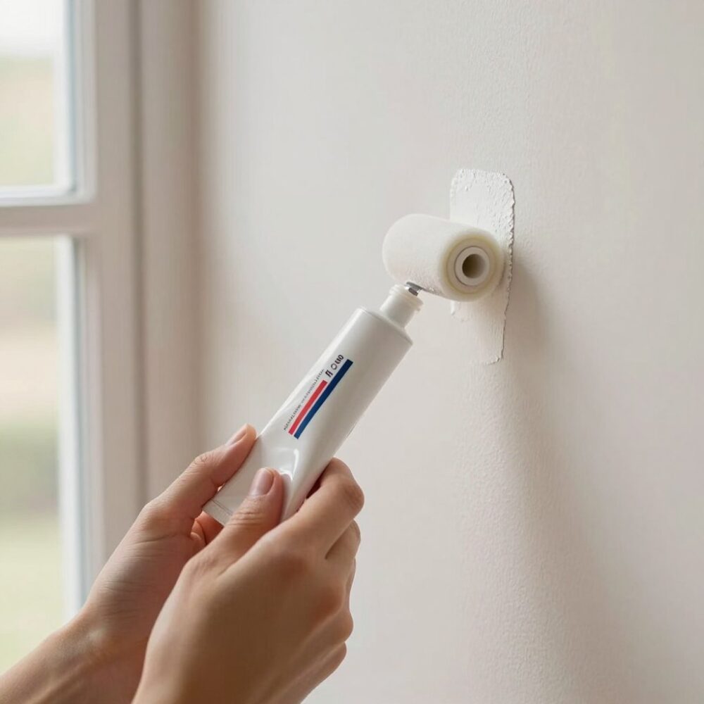 Wall Repair Roller: How it’s used