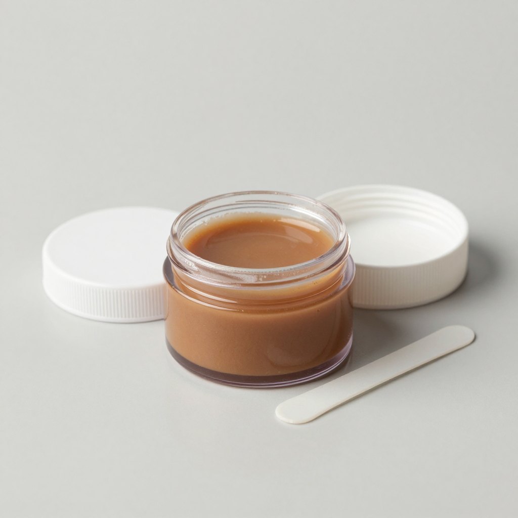 Wood Scratch Repair Paste: From every side