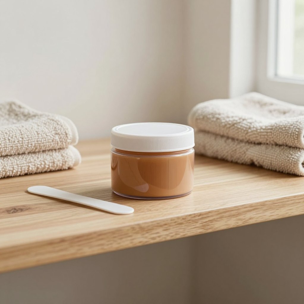 Wood Scratch Repair Paste: Easy to store